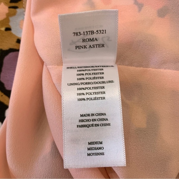 Rails Roma Floral Dress - Picture 10 of 11